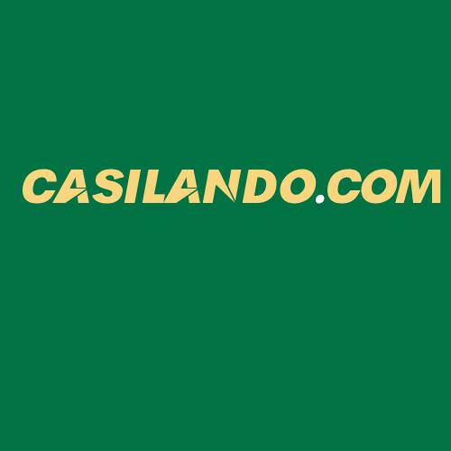 Logo da CASILANDO